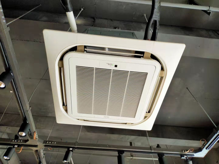 志高(chigo) 3匹中央空调 吸顶空调 天花机 商铺用嵌入式天井机 嵌入