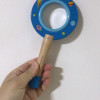 Hape太空历险放大镜蓝色科学实验儿童益智玩具3岁以上培养兴趣爱好探索世界男孩女孩玩具晒单图