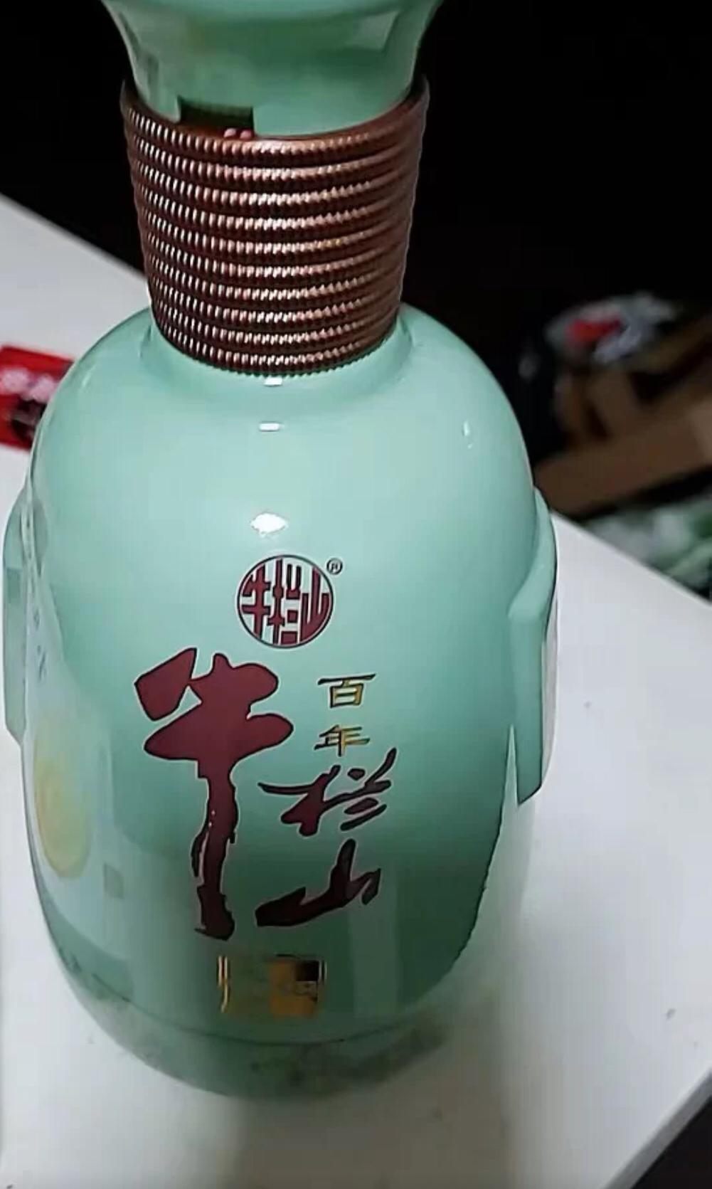 牛栏山二锅头酒6