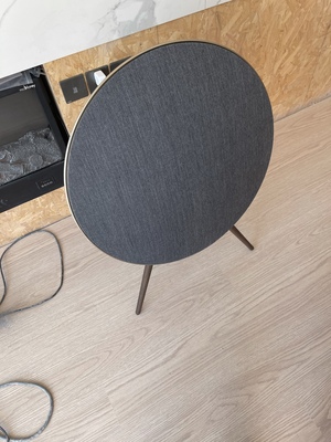 o play beoplay a9 4th四代无线蓝牙bo音响箱3d环绕家用客厅落地壁挂