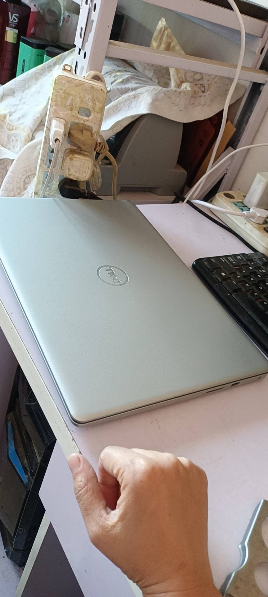 戴尔(dell)灵越in3501-2625s 15.