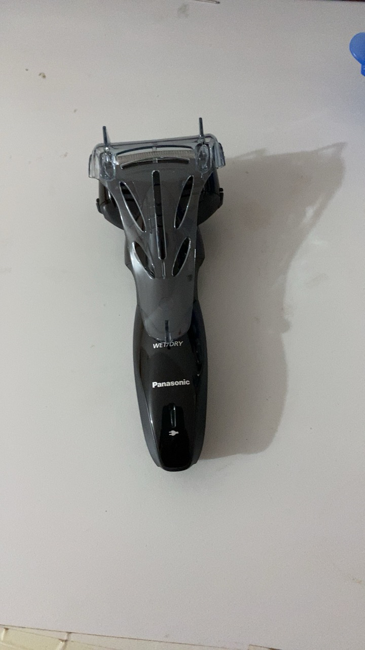 松下(panasonic) 电动剃须刀充电式 全身水洗 往复式3刀头刮胡刀胡须