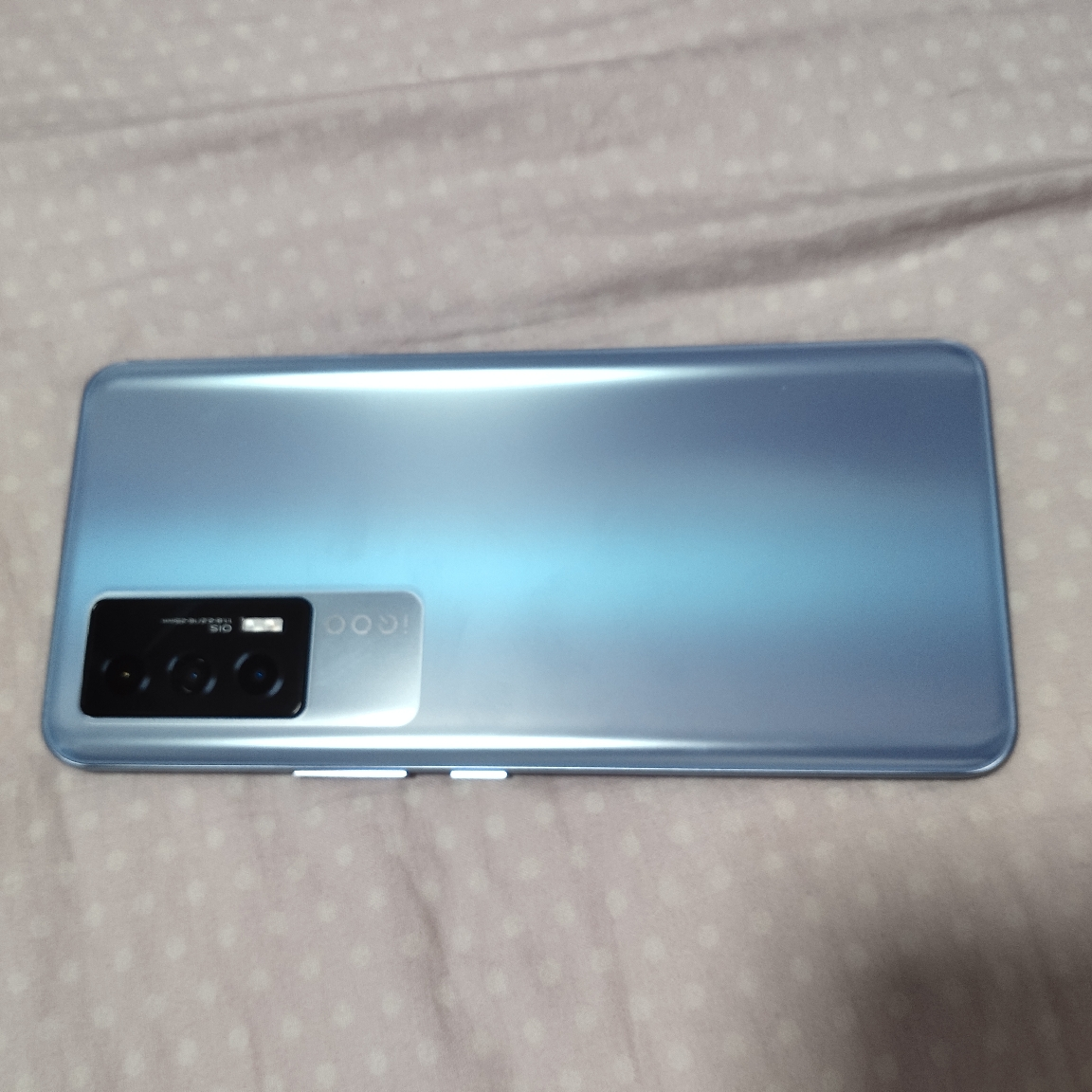 vivo iqoo neo5 12 256g 雲影藍 5g新品手機 強悍芯能 生而為贏 高通