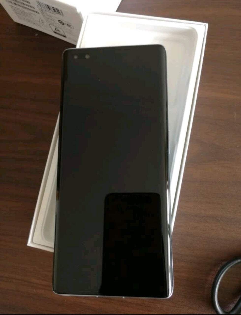 荣耀v40 8gb 128gb 幻夜黑 5g 超级快充 5000万超感光影像 移动联通