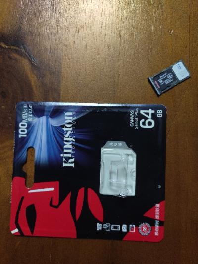 Kingston金士顿TF卡128GB存储卡U3 - 怎么样？耐用吗？