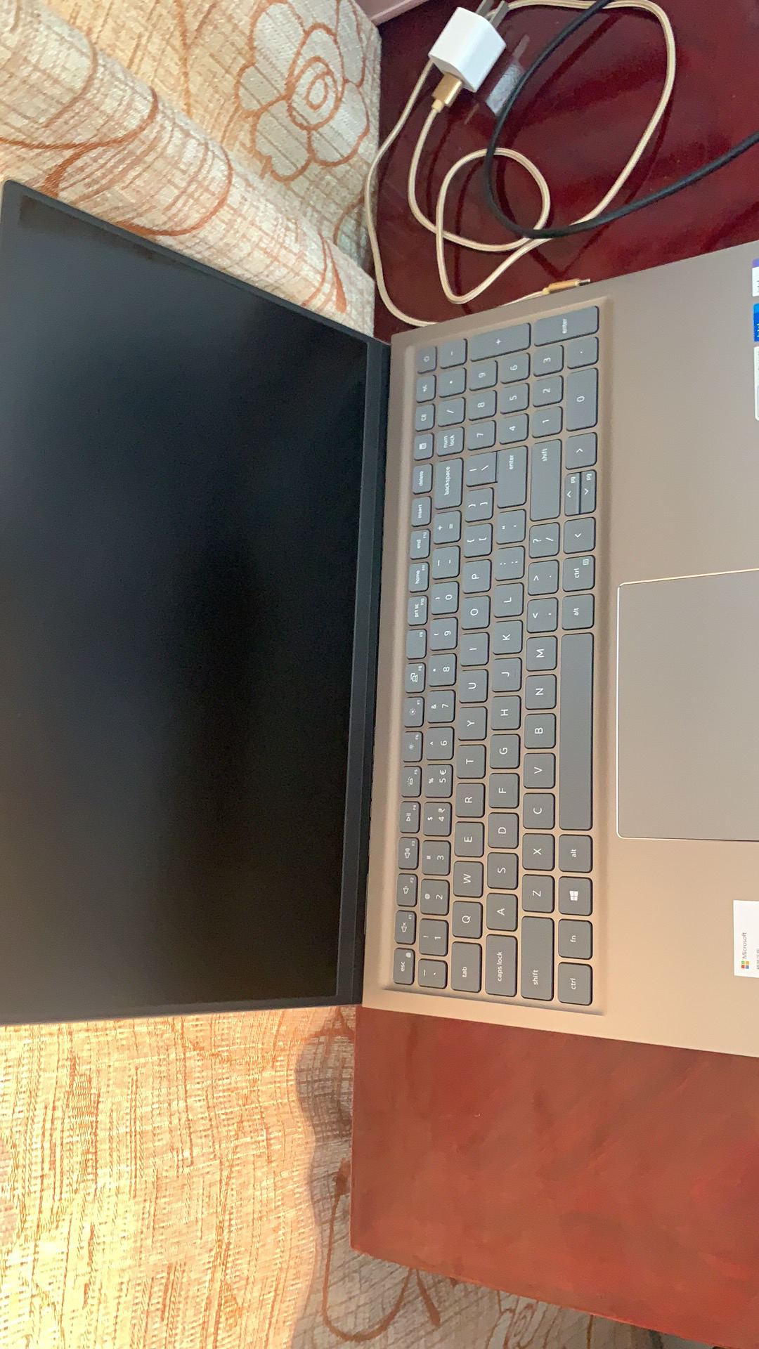 戴尔(dell)灵越/成就15pro 5510 2021款 15.