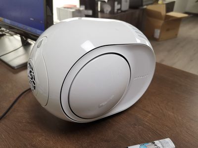 devialet帝瓦雷phantom ii 98db无线蓝牙音响低音炮家用桌面音箱 经典