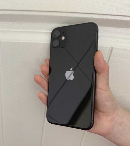 apple/苹果 iphone11 128gb 黑色 美版有锁裸机 移动联通电信4g 单卡