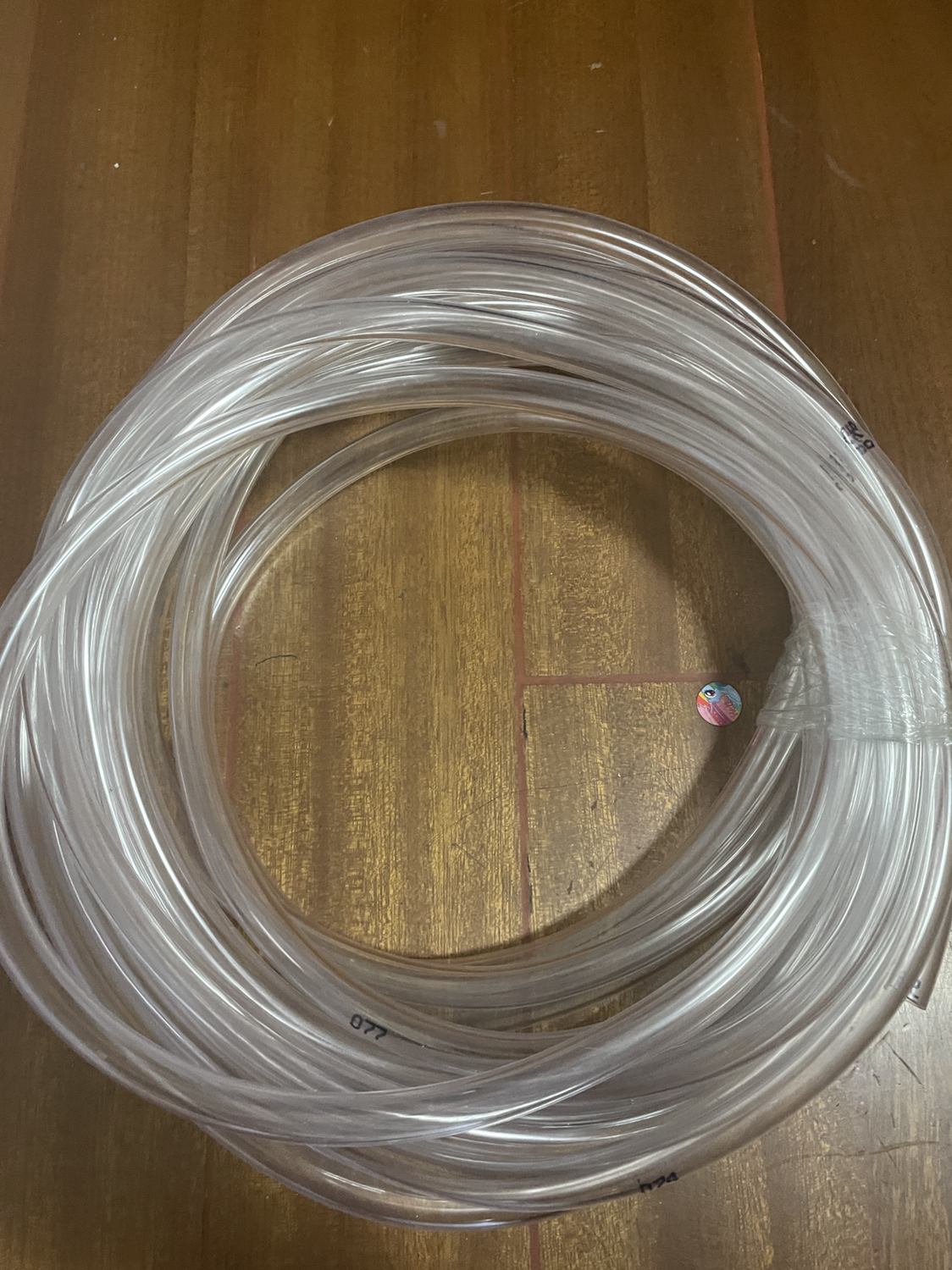 塑料软管闪电客pvc透明管子家用水管柴油自来水4/6分油管防冻农用管