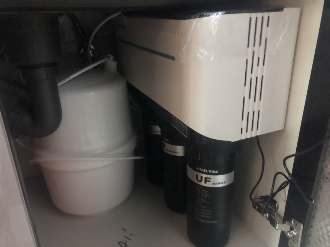 安吉尔净水器滤芯ro