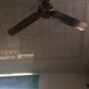 奥克斯56寸三叶不锈钢吊扇客厅家用纯铜电机工业吊式电风扇电扇晒单图