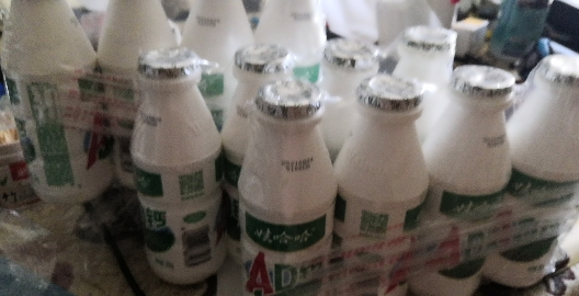 娃哈哈AD钙220g*12瓶含乳饮料学生早餐怀旧零食批发晒单图