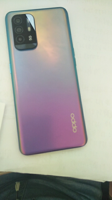 [全国联保]oppo a95 曙光 8 128gb 超清护眼屏 4800w超清三摄 30w闪充