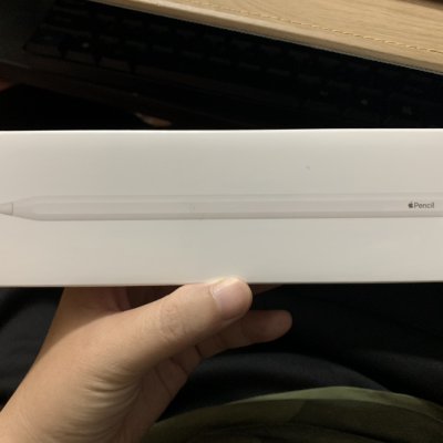 apple/苹果apple pencil 二代电容笔适用于ipad pro11寸/12.