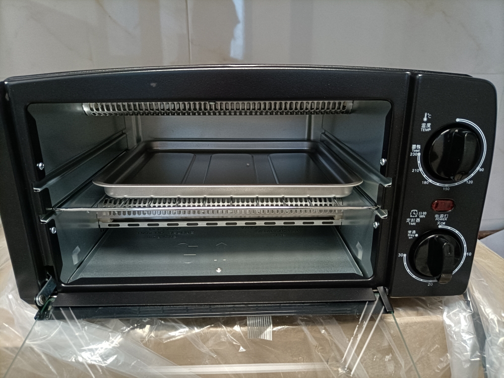 格兰仕(galanz)电烤箱多功能家用专业烘焙烘烤蛋糕10升迷你小烤箱kws