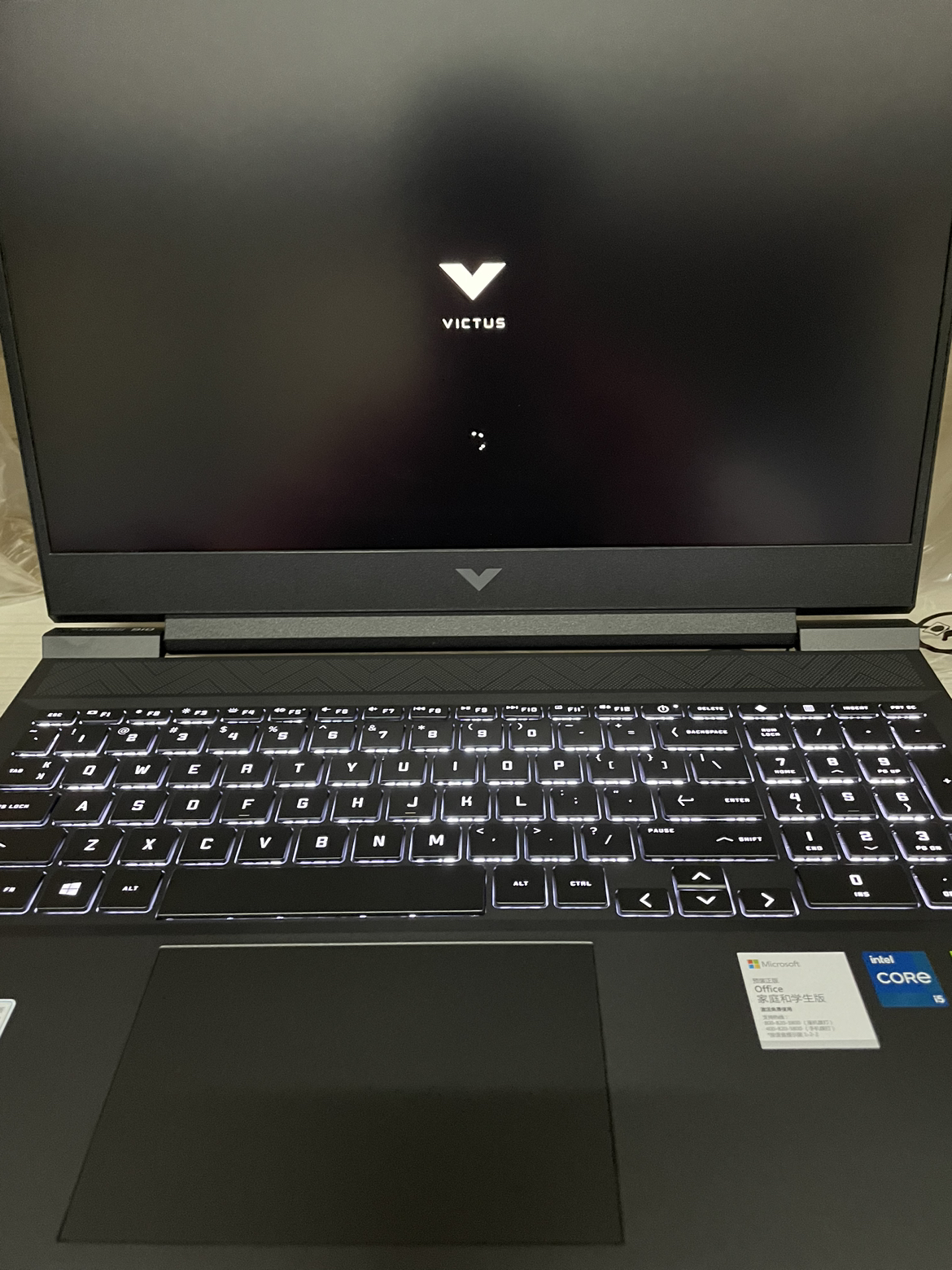 惠普(hp)光影精灵7 victus16-d0112tx 16.