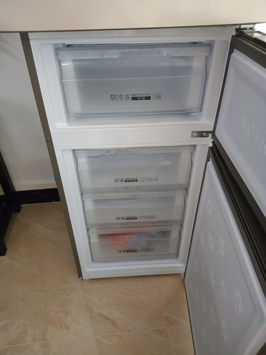 海尔冰箱216冰箱