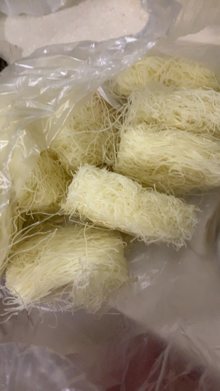 新竹米粉800g/箱方便粉丝早餐好吃休闲晒单图