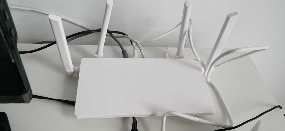 [新品wifi6]华为路由tc7001全网通无线路由器 双频双核5g优选全千兆