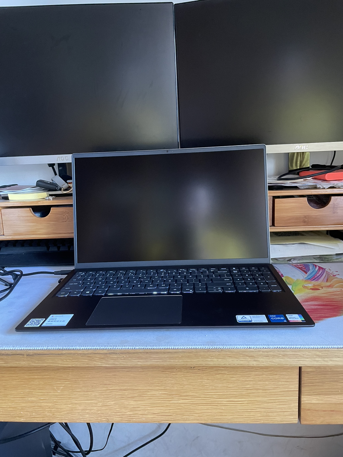 戴尔(dell)成就5510 15.