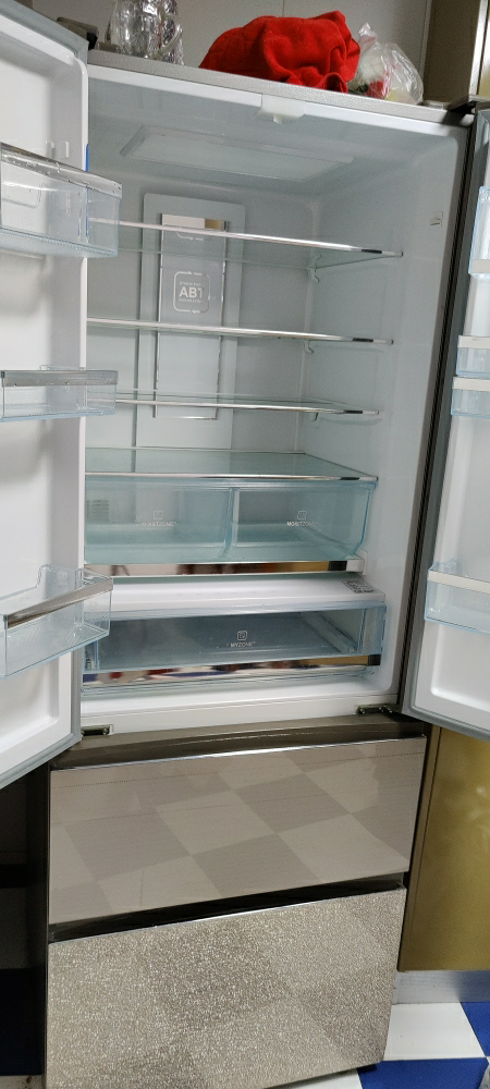 苏宁家电清洗 双门冰箱清洗1台 高温蒸汽消毒 深层清洁去污 全国上门