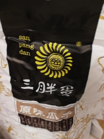 三胖蛋 五香瓜子 175g*1罐 内蒙特产休闲零食坚果炒货葵花籽晒单图