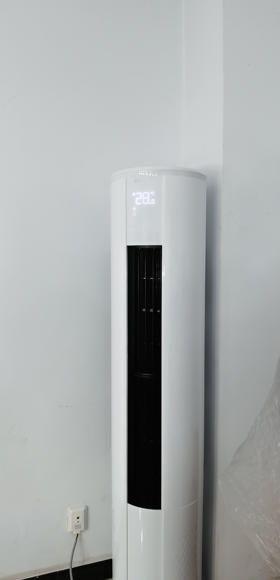 [新能效]海信(hisense)2匹 变频 新3级能效 圆柱式 立柜式 空调柜机
