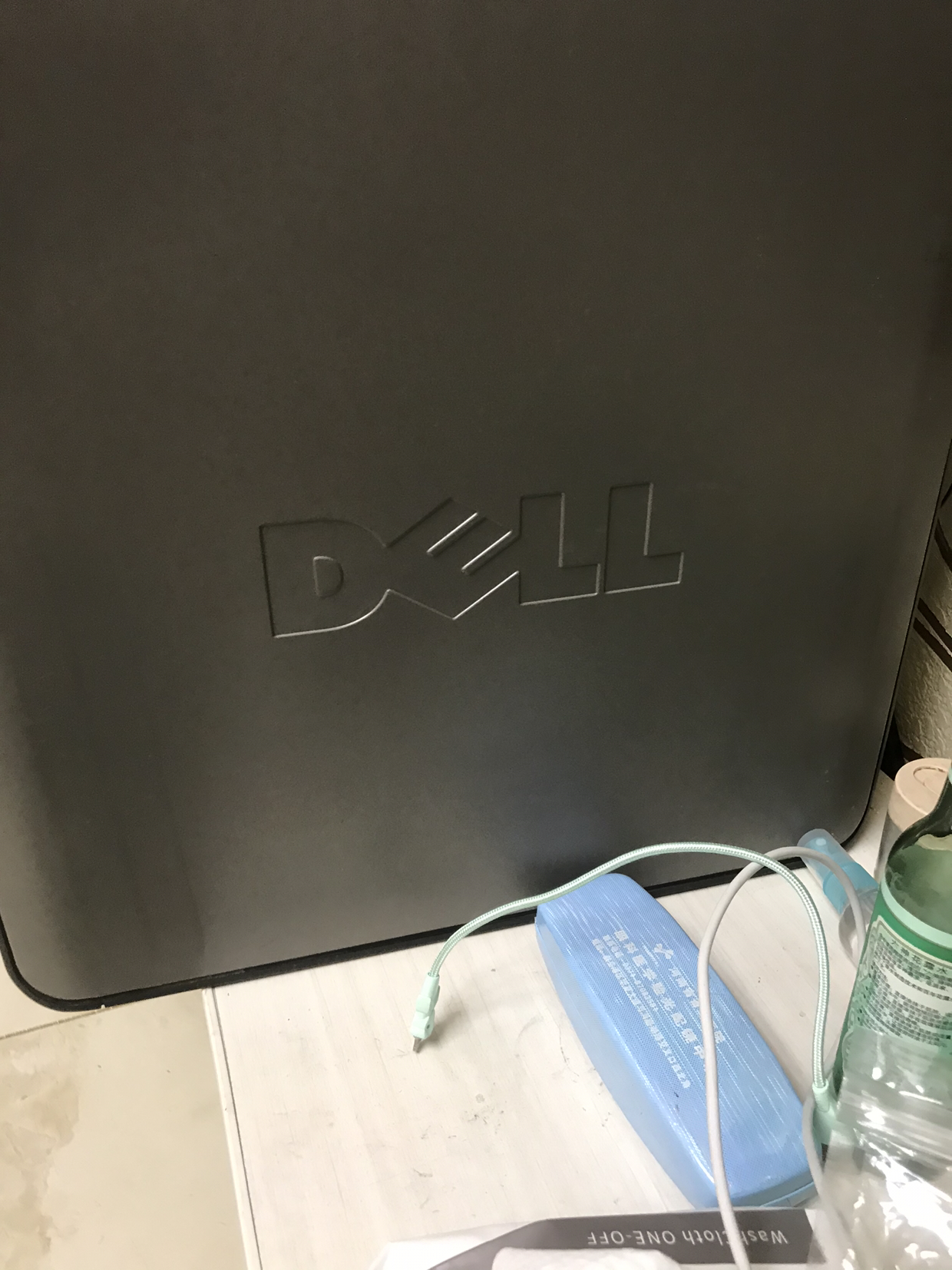 [二手9成新]dell/戴尔电脑台式机双核四核主机办公家用娱乐 四核q8400
