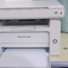 奔图(PANTUM)打印机家用M6202NW 黑白激光 有线无线WIFI 打印复印扫描三合一 学生作业小型办公晒单图