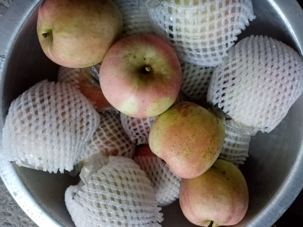 5斤装丰县大沙河红富士苹果 丑苹果 新鲜孕妇水果 水果生鲜 非烟台