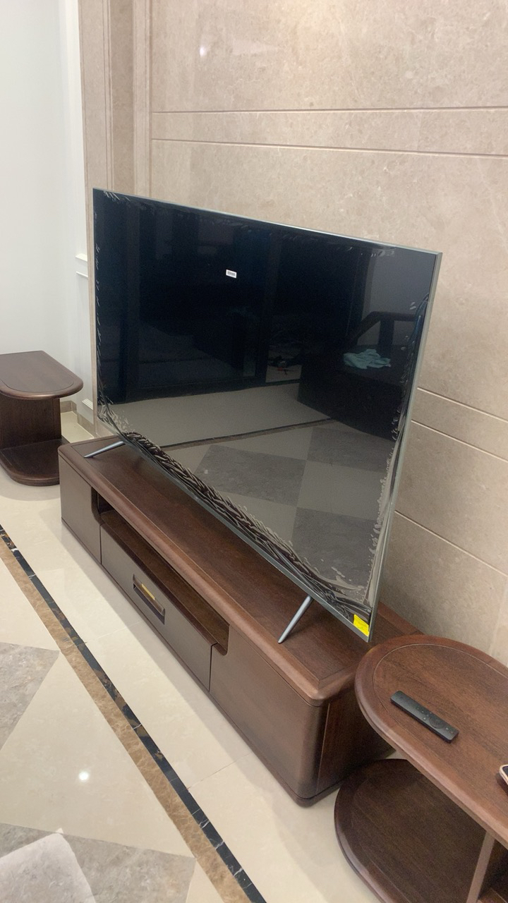 [官方旗舰店]小米全面屏电视pro 75英寸 e75s ai金属全面屏电视/4k超