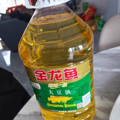 金龙鱼ae一级营养大豆油5l*2