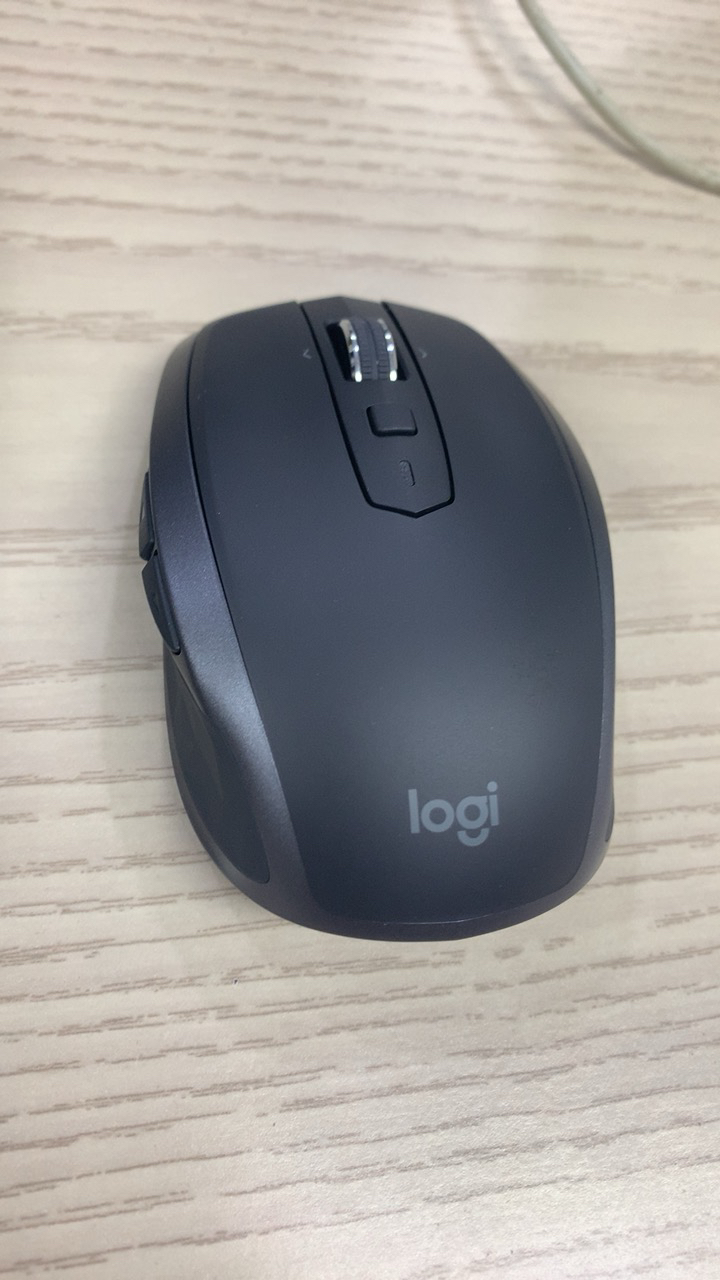 羅技(logitech)mx anywhere2s無線藍牙光電鼠標usb臺式機筆記本辦公