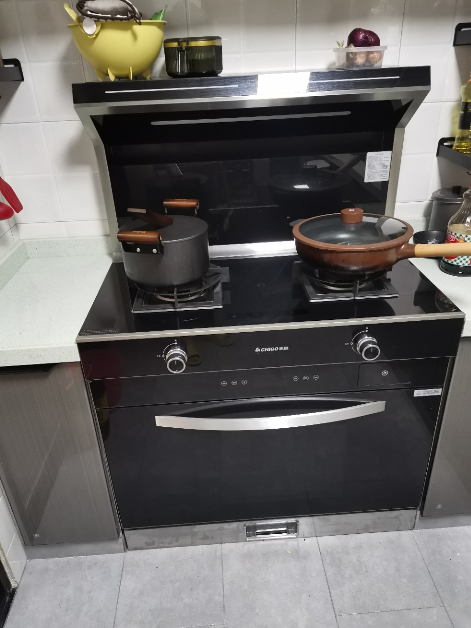 集成灶全国联保