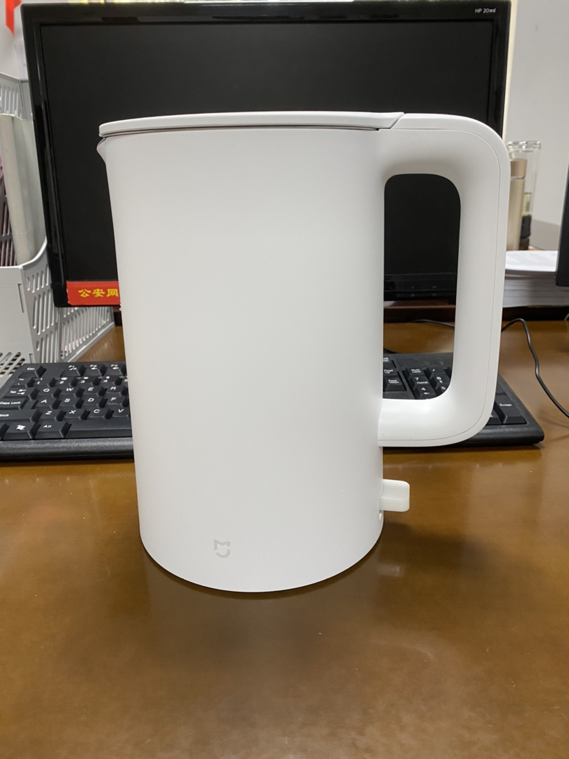 [官方旗舰店]米家小米电水壶1a 热水壶电热水壶304不锈钢1800w暖水壶