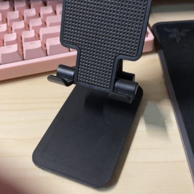 网红手机支架桌面直播手机座多功能旋转学生上网看电视平板支撑架