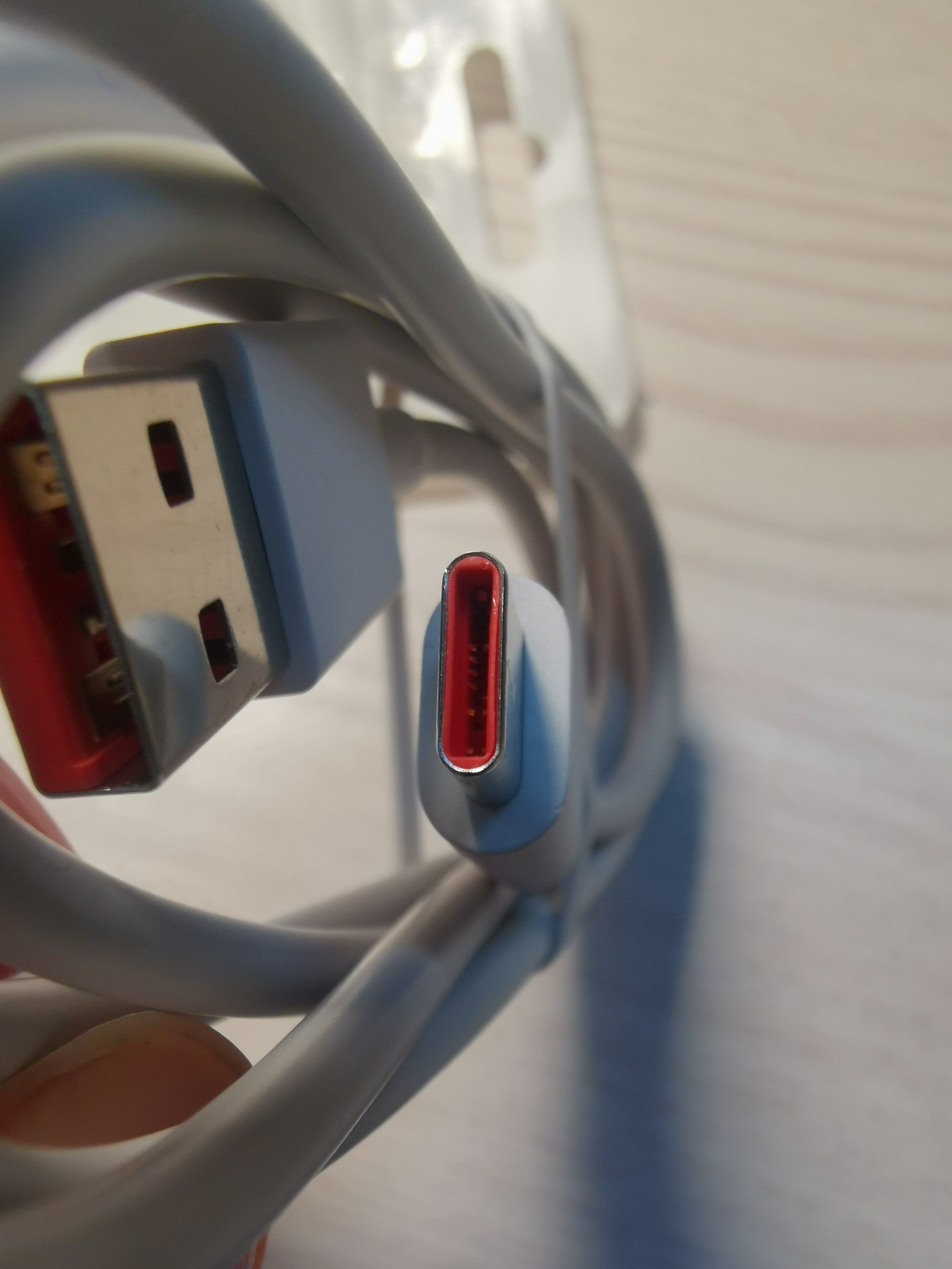 zmi紫米type-c数据线6a大电流支持小米10至尊纪念版120w快充电器线