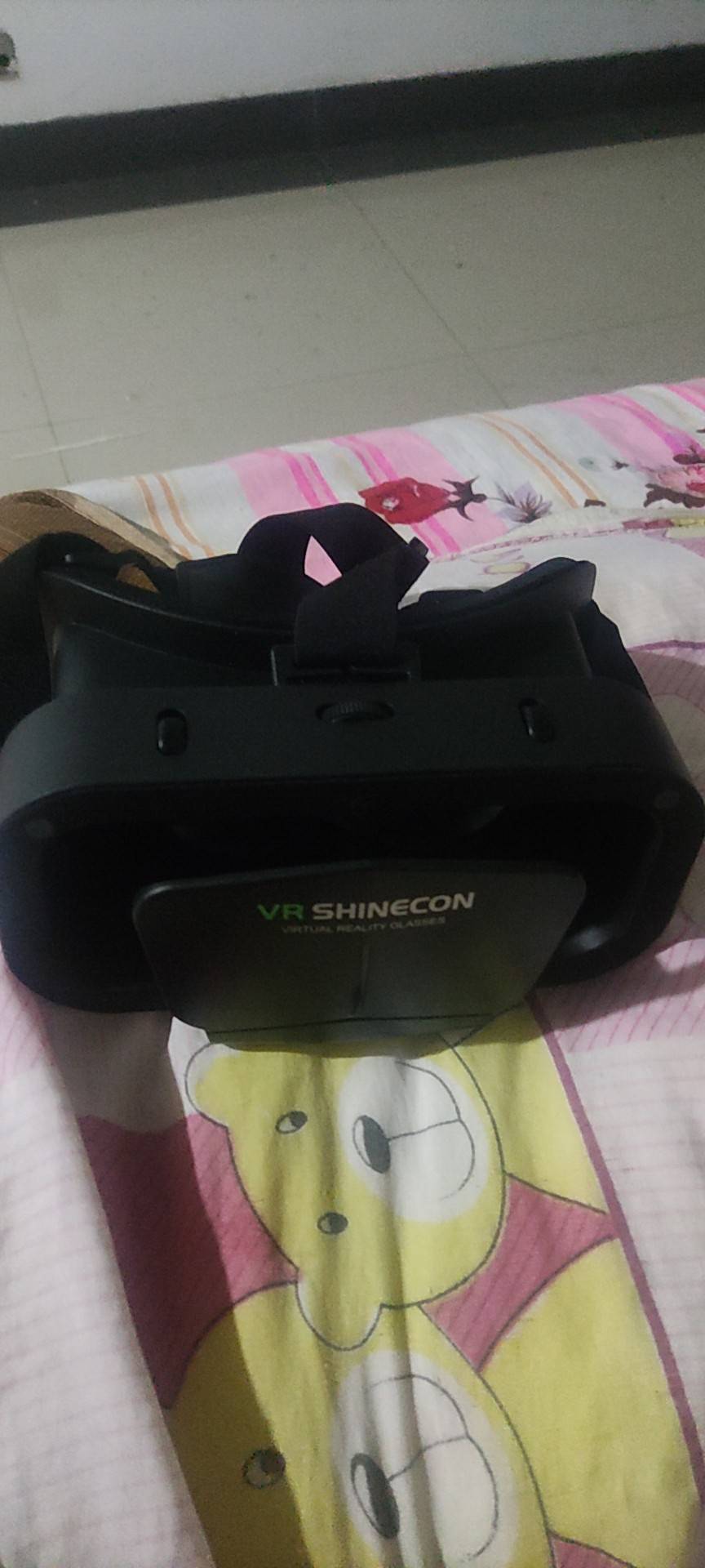 [蓝光]千幻魔镜g10新款vr眼镜 影视版可拆卸式耳机3d虚拟现实头戴式