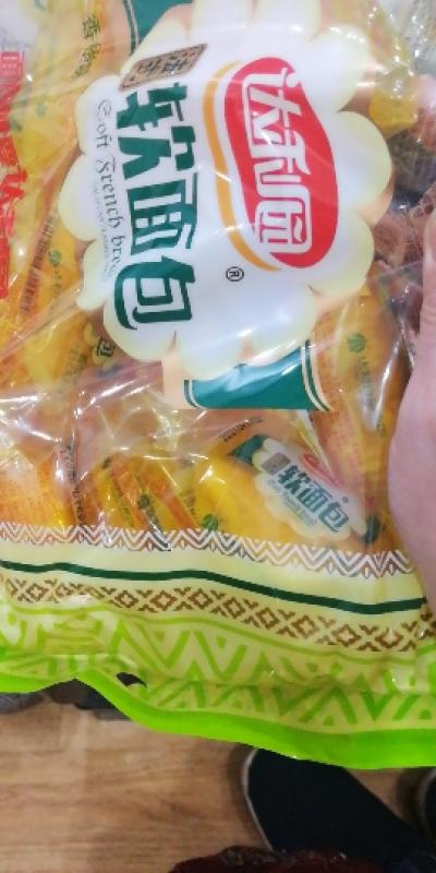 达利园 法式软面包香橙味720g(360gx2袋)- 怎么样？耐用吗？
