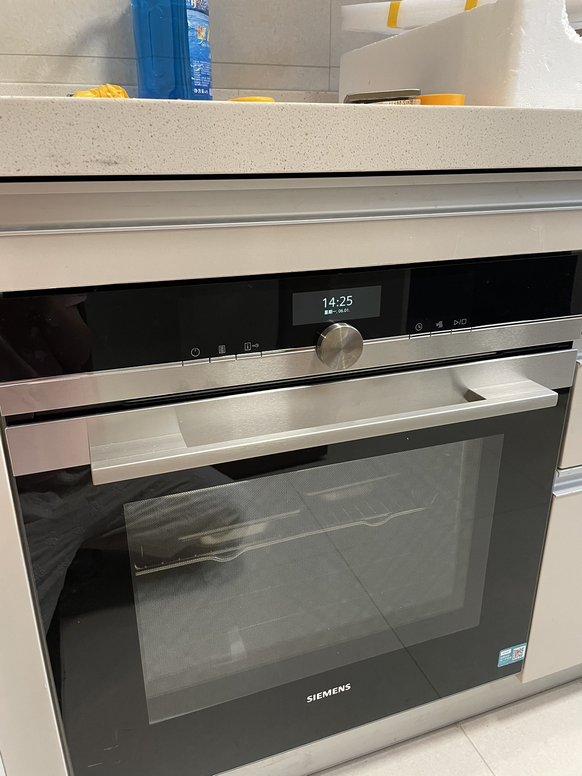 西门子烤箱蒸箱