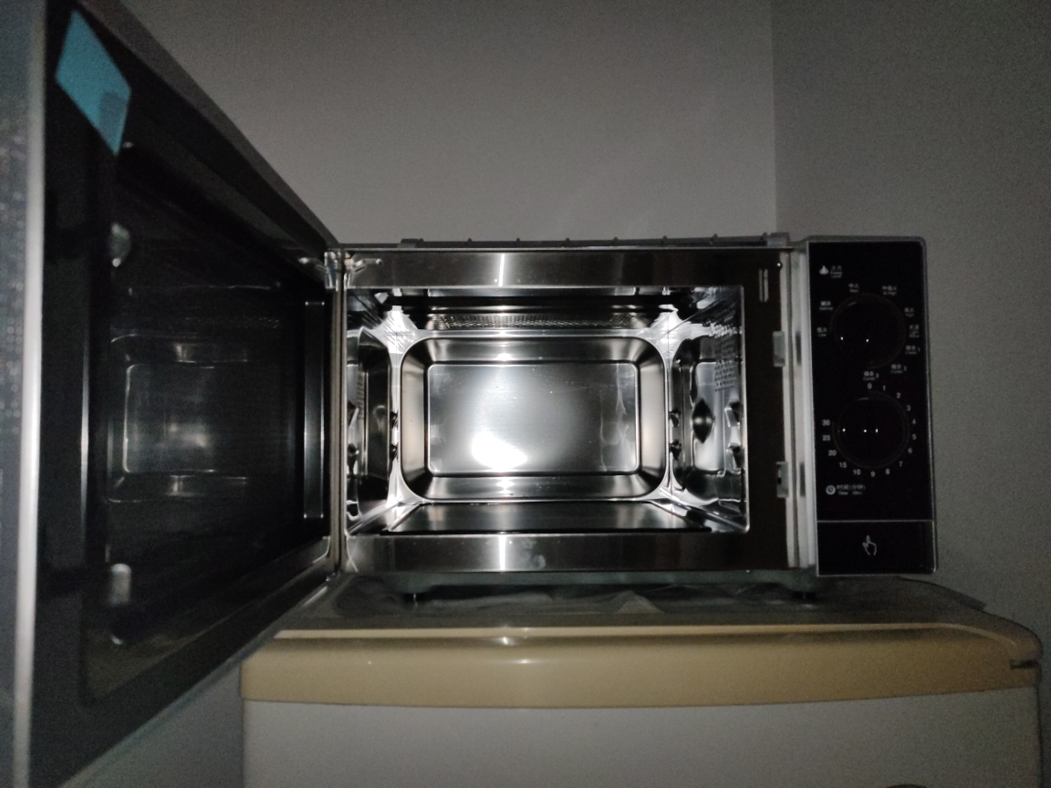 格兰仕微波炉 光波炉 家用微蒸烤一体机 烤箱 光波烧烤 不锈钢内胆