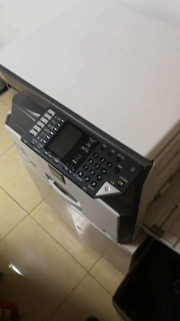 sharp 夏普 ar-2348sv数码复合机a3激光黑白打印机复印扫描一体机