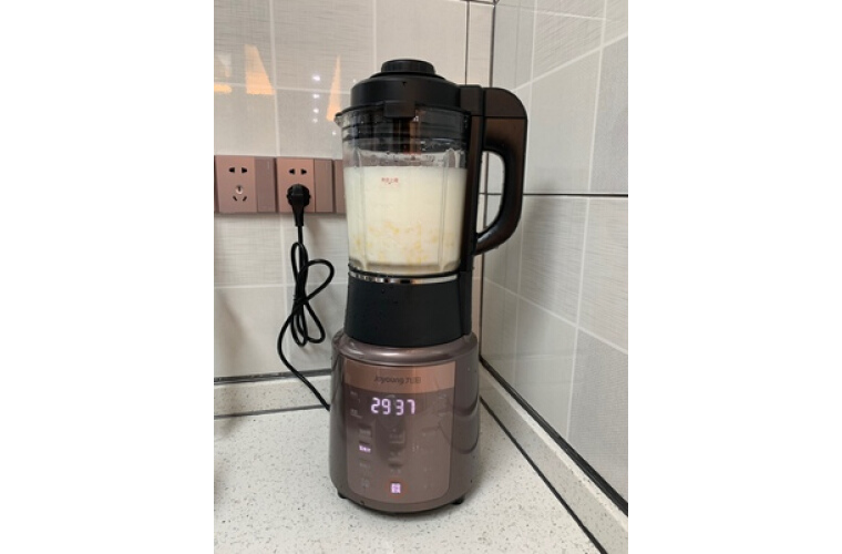 九阳(joyoung)破壁机l18-y26 家用多功能预约调理机 加热婴儿辅食豆浆