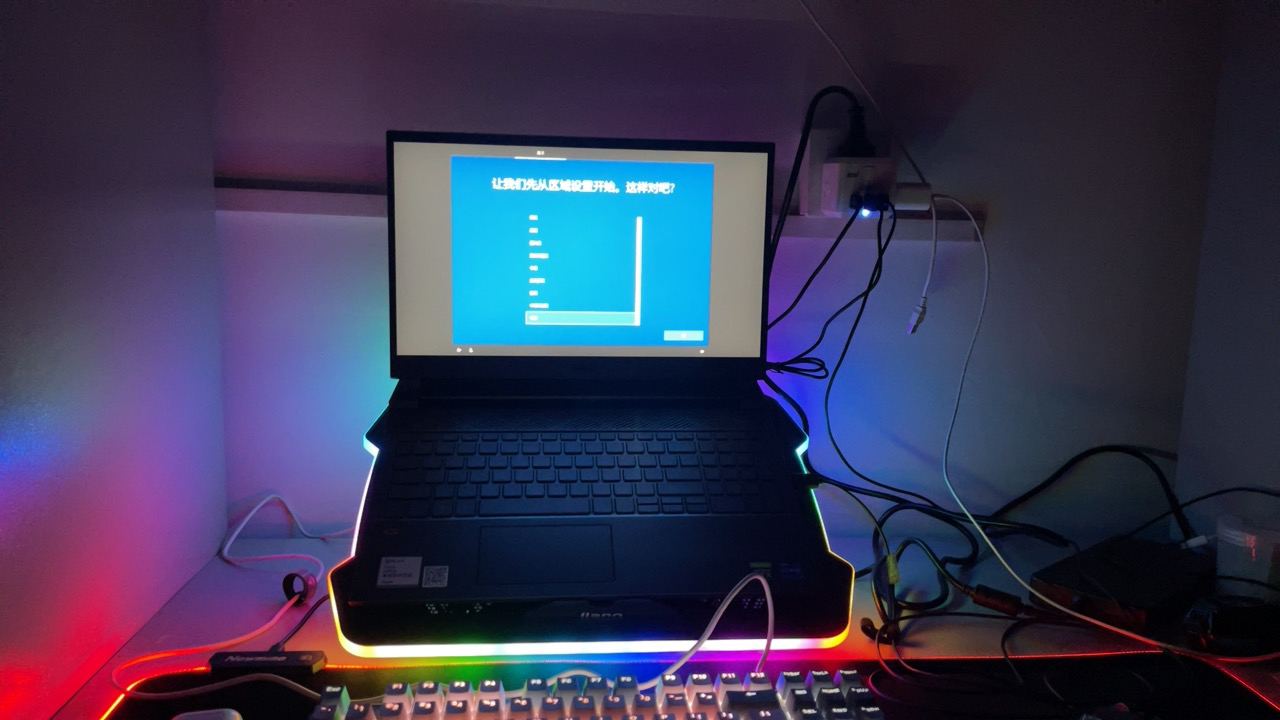 6英寸高性能电竞设计师(11代i7-11800h 32g 1tb rtx3060-6g 165hz 100