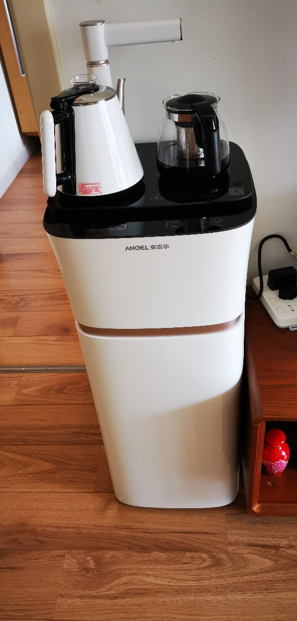 [苏宁自营]安吉尔(angel)下置式家用办公饮水机茶吧机cb2717lk-j a