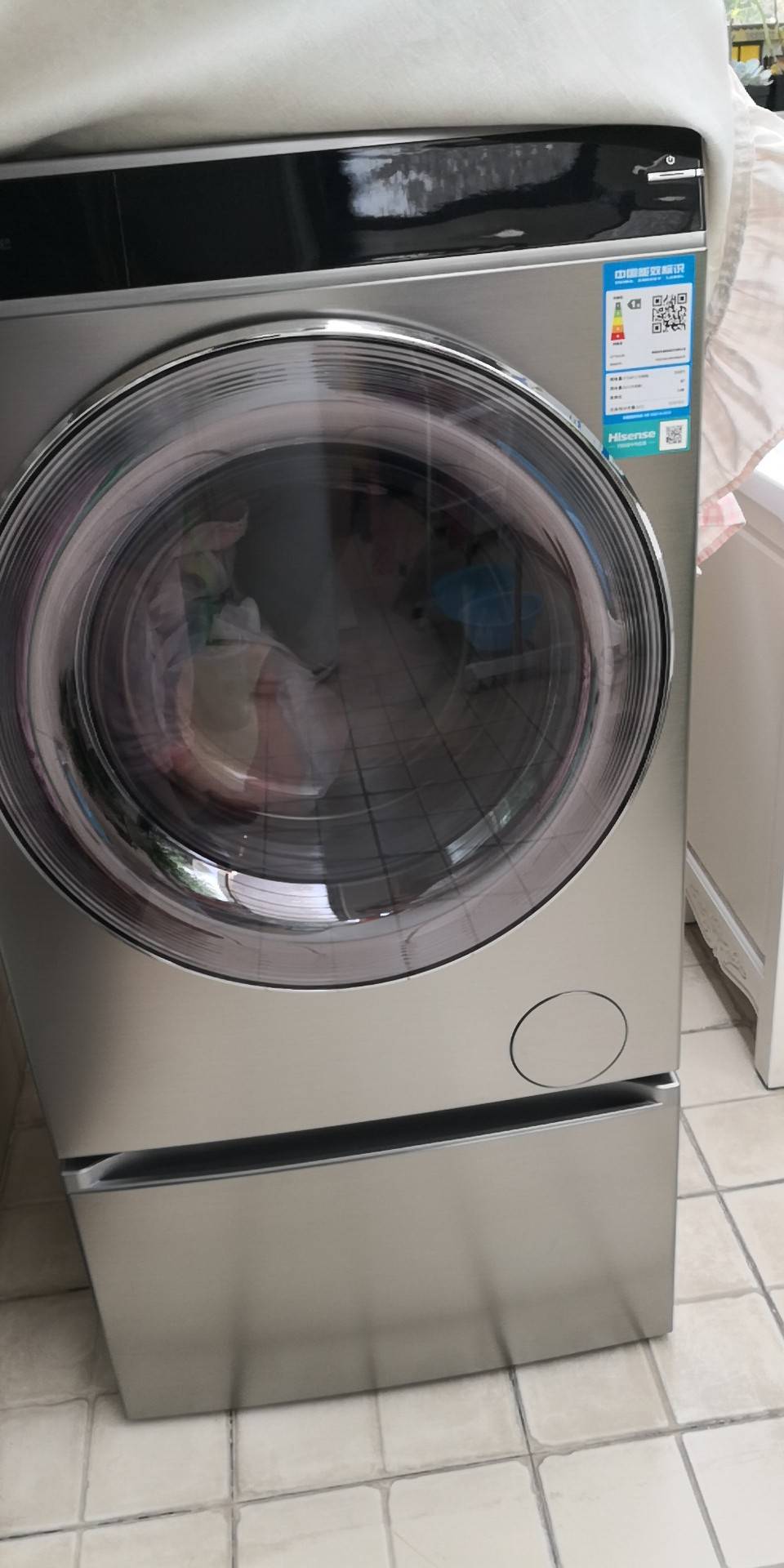 海信洗衣机xqg120
