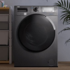倍科(beko)WCY10232 PTSI 10公斤 洗衣机 全自动变频滚筒洗衣机 大容量 变频电机(银色)晒单图