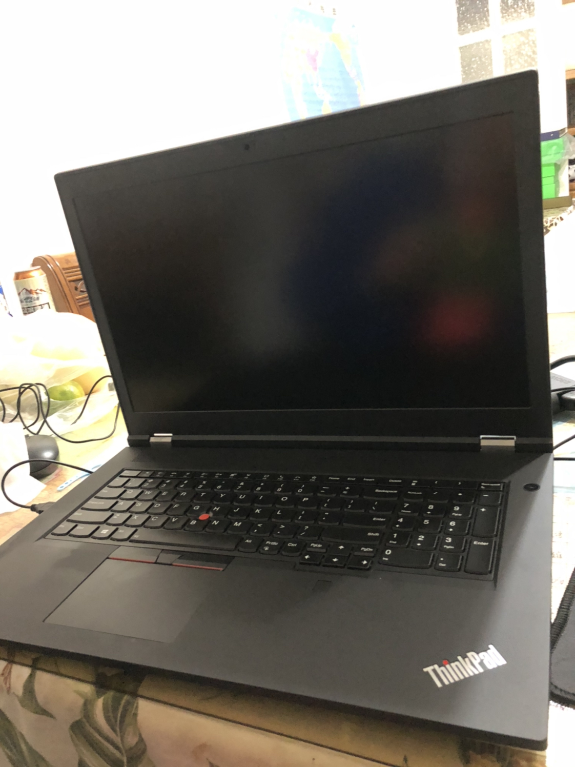 3英寸 i9-11950h rtxa3000显卡 4k屏幕 128g内存 4tb固态硬盘晒单图