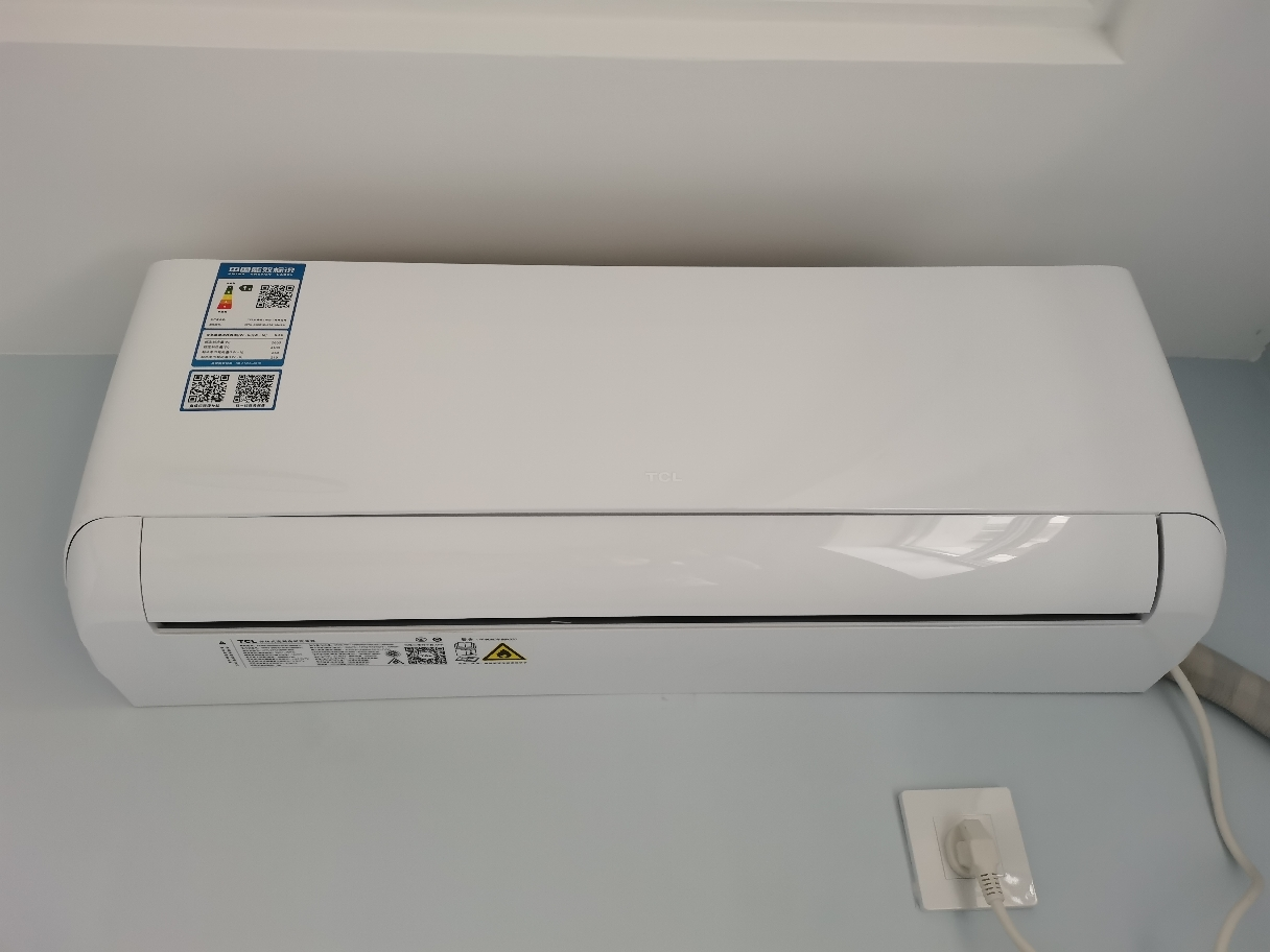 能效 变频冷暖 以旧换新 挂式空调挂机kfrd-26gw/d-sta11bp(b1)晒单图