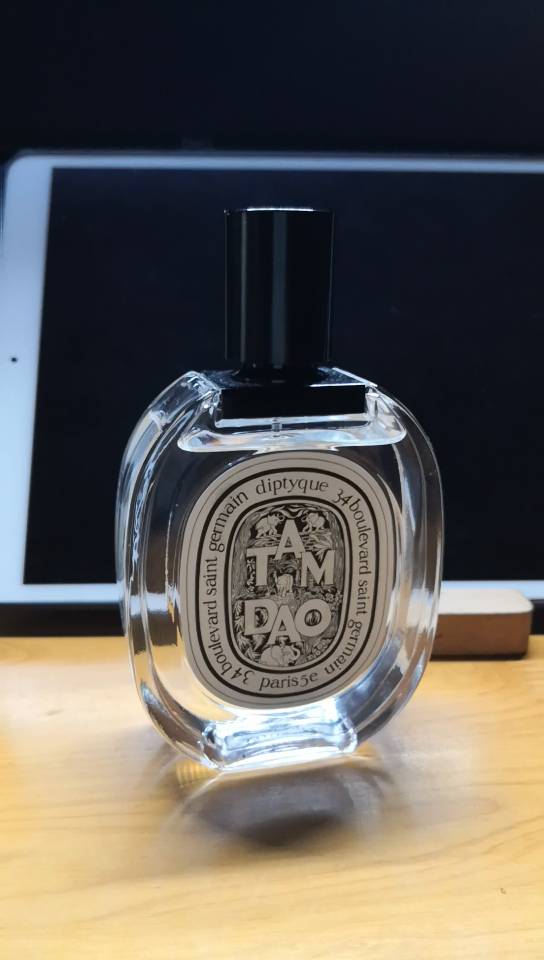 diptyque 蒂普提克tam dao檀道100ml 木质花香调 法国中性沙龙小众